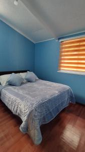 Cabaña donde Chapalla