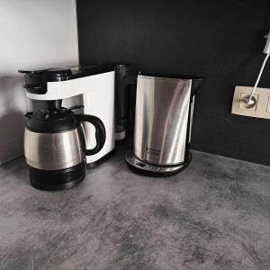 Splendid 2 bedroom apartment in Etterbeek