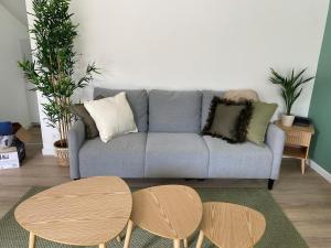 Maison cosy à Aure sur Mer