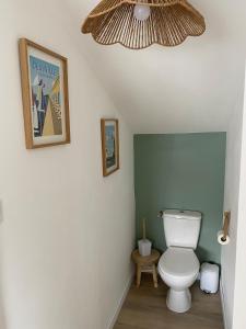 Maison cosy à Aure sur Mer