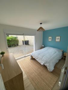 Maison cosy à Aure sur Mer