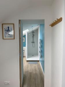 Maisons de vacances Maison cosy a Aure sur Mer : photos des chambres