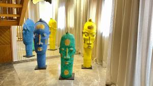 Luxury HIRONDELLE duplex Marrakech 170 m