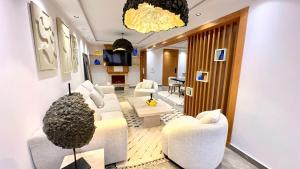 Luxury HIRONDELLE duplex Marrakech 175 m