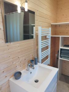 Chalets Le Nid en Bois : photos des chambres