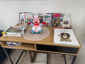 Appartements Appartement Bes,, Attique neuf avec confort : photos des chambres