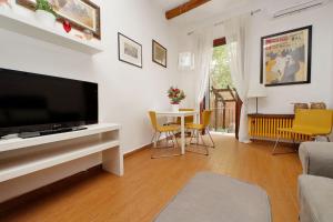 Viale Trastevere by Halldis