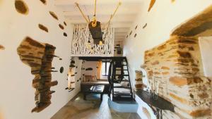Kalliberry Cycladic Stone House Elissavet with private pool, nice view and fantastic sunsets
