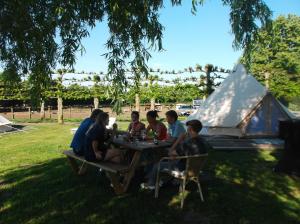 Glamping Josephine