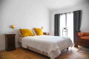 B&B / Chambres d'hotes Casa Maestracci, chambres d'hotes de charme a Zilia : photos des chambres
