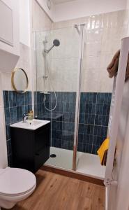 Appartements Studio centre Rennes : Appartement 1 Chambre