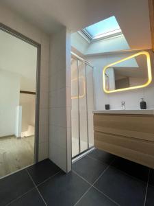 Appartements Superbe Appartement en Duplex - 4/6 Pers - 1er Etage - Blainville sur l'Eau : photos des chambres