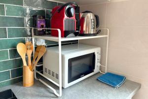 Studio Confort & Calme - Paris à 10 min