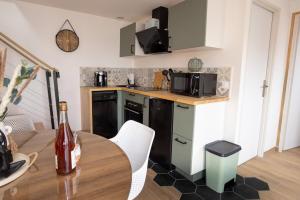 Lavocette Gîtes de la réserve