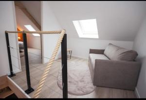 Lavocette Gîtes de la réserve