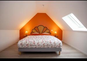 Lavocette Gîtes de la réserve