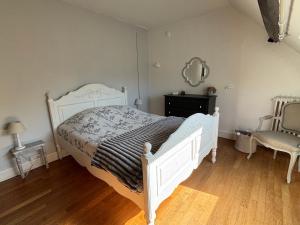 Maisons de vacances Maison cocooning avec magnifique jardin : photos des chambres