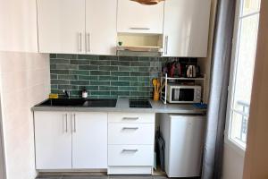 Studio Confort & Calme - Paris à 10 min