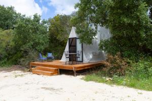 Aljezur Luxury Bedouin Tent