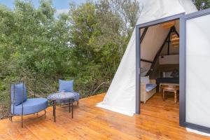 Aljezur Luxury Bedouin Tent