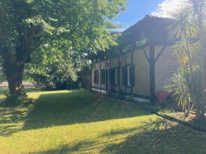 Gavial - Grande maison avec piscine