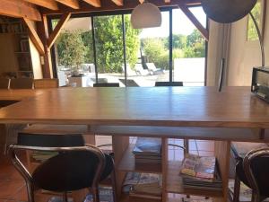 Gavial - Grande maison avec piscine