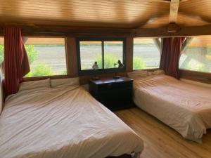 Villas Gavial - Grande maison avec piscine : photos des chambres