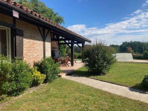 Villas Gavial - Grande maison avec piscine : photos des chambres