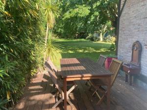 Villas Gavial - Grande maison avec piscine : photos des chambres
