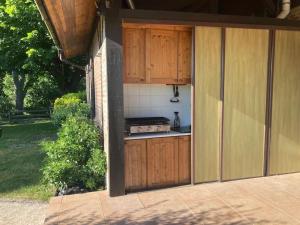 Villas Gavial - Grande maison avec piscine : photos des chambres