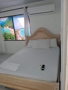 CABAÑAS CALIPSO, 2 piso