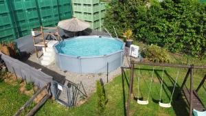 Maisons de vacances L-Escale -Domaine Des Boissons - : photos des chambres