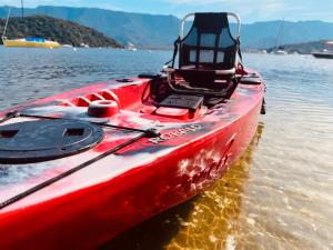Casa aconchegante e pé na areia!