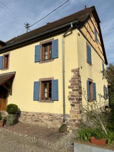 Maisons de vacances Gite La maison de Jules : photos des chambres