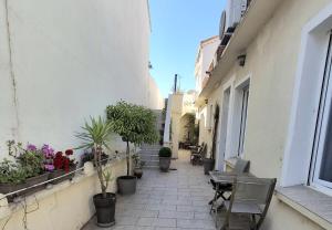 Mistral Appartements : photos des chambres