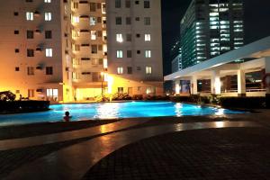 Panorama Studio 24Fa | Netflix 4k - Avida IT Park