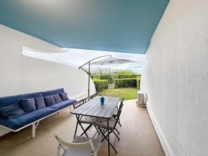 Apartement Cabine - Bord de Mer