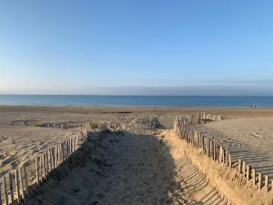 Apartement Cabine - Bord de Mer