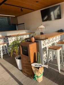 Glam Pool Terrace Shizunami