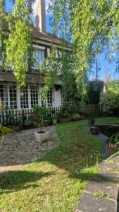 Maisons de vacances Le Petit Marais : photos des chambres