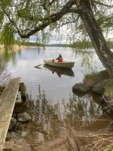 Sjöstuga vid Bunn Gränna - Uddastugan