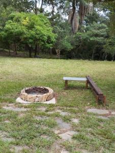 Sitio Vale dos Sonhos I O mais aconchegante de Lagoa Santa I Também aceita Festas