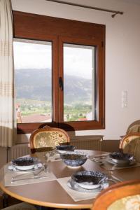 Unlimited view - elegant apt 59 m2 w 37 m2 balc w prk