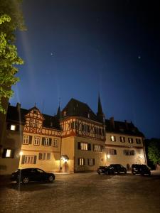 Historische Mühle am Schloss