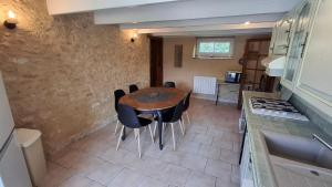 Maisons de vacances Gite le Pech : photos des chambres