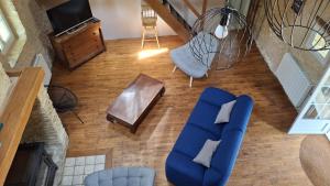 Maisons de vacances Gite le Pech : photos des chambres