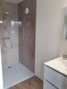 GITE DE LAUTAN - Villa 8 pers-4 salles de bain indépendantes, piscine chauffée et Spa