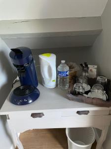 Les Chambres de Souverain Moulin