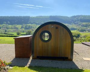 Luxury Glamping In North Yorkshire National Park & Coastal Area