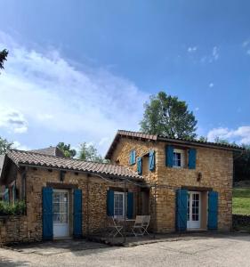 Maisons de vacances Gite le Pech : photos des chambres